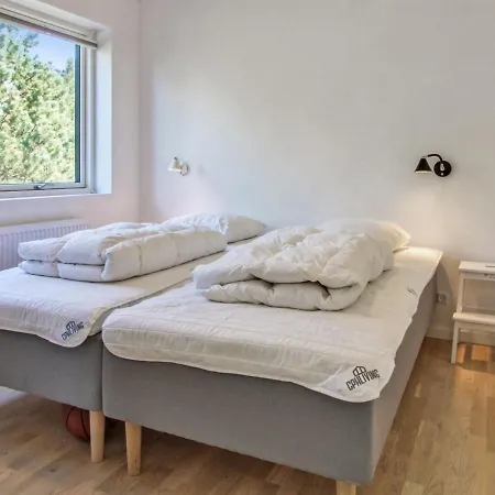 Holiday home Razmo - 2-5km From The Sea In Western Jutland By Interhome
