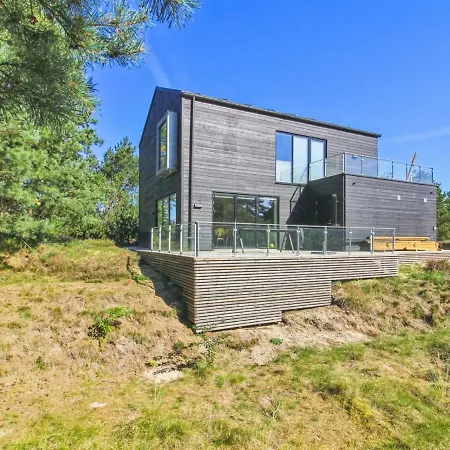 Razmo - 2-5km From The Sea In Western Jutland By Interhome Holiday home