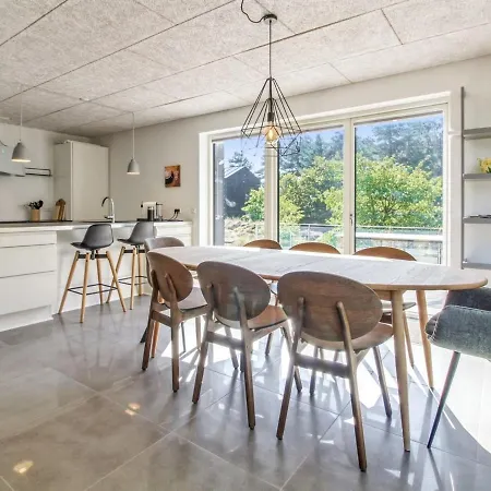 Holiday home Razmo - 2-5km From The Sea In Western Jutland By Interhome Sonderby (Romo)