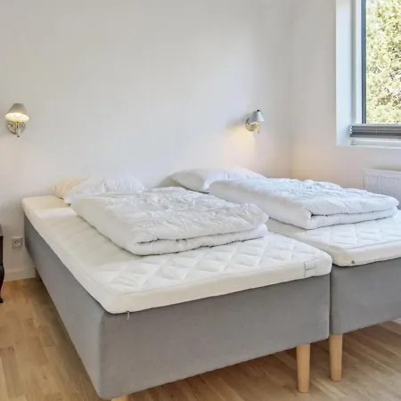 Holiday home Razmo - 2-5km From The Sea In Western Jutland By Interhome *