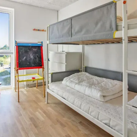 Holiday home Razmo - 2-5km From The Sea In Western Jutland By Interhome