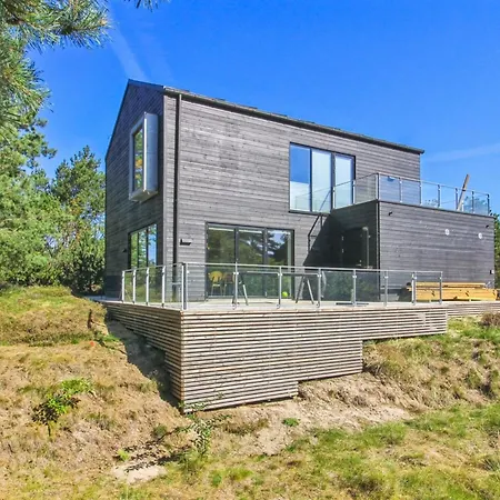 Razmo - 2-5km From The Sea In Western Jutland By Interhome Holiday home