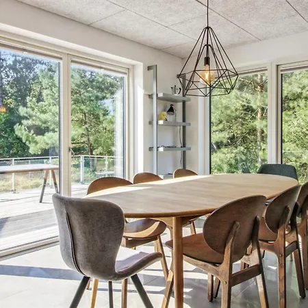 Razmo - 2-5km From The Sea By Interhome * Sonderby (Romo)