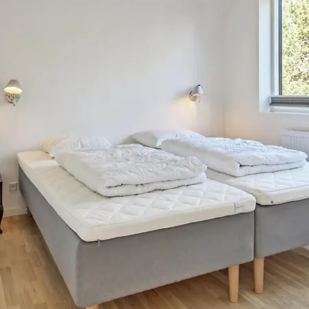 Дом отдыха Razmo - 2-5km From The Sea By Interhome Sonderby (Romo)